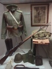 Личные вещи, фотографии и документы участников Первой мировой войны показали на выставке в ЮЗАО