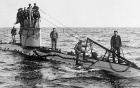 Как воевали русские подводные лодки в Первую мировую 