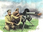 Поставки пулеметов в армию России в ходе Первой мировой войны