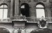 Николай II объявляет о начале войны с балкона Зимнего дворца 