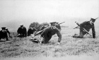 Солдаты на Западном фронте цеплялись за жизнь среди грязи, дерьма и смерти